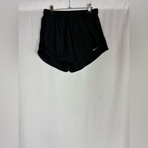 Nike Black Women's Athletic Shorts